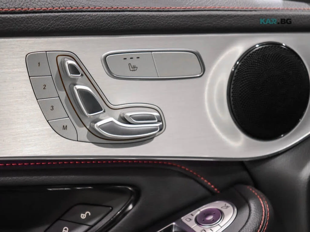 Mercedes-Benz GLC 43 AMG 4MATIC* АвтоКредит* (Цена до БГ) , снимка 16 - Автомобили и джипове - 54718274