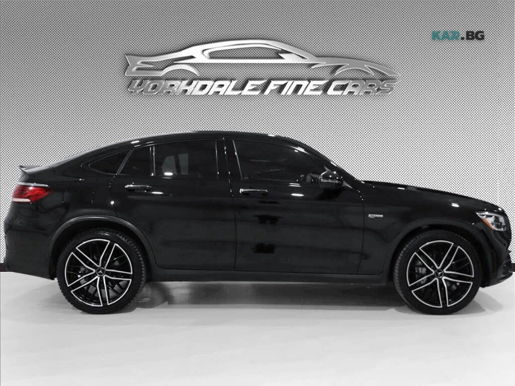 Mercedes-Benz GLC 43 AMG 4MATIC* АвтоКредит* (Цена до БГ) , снимка 4 - Автомобили и джипове - 54718274