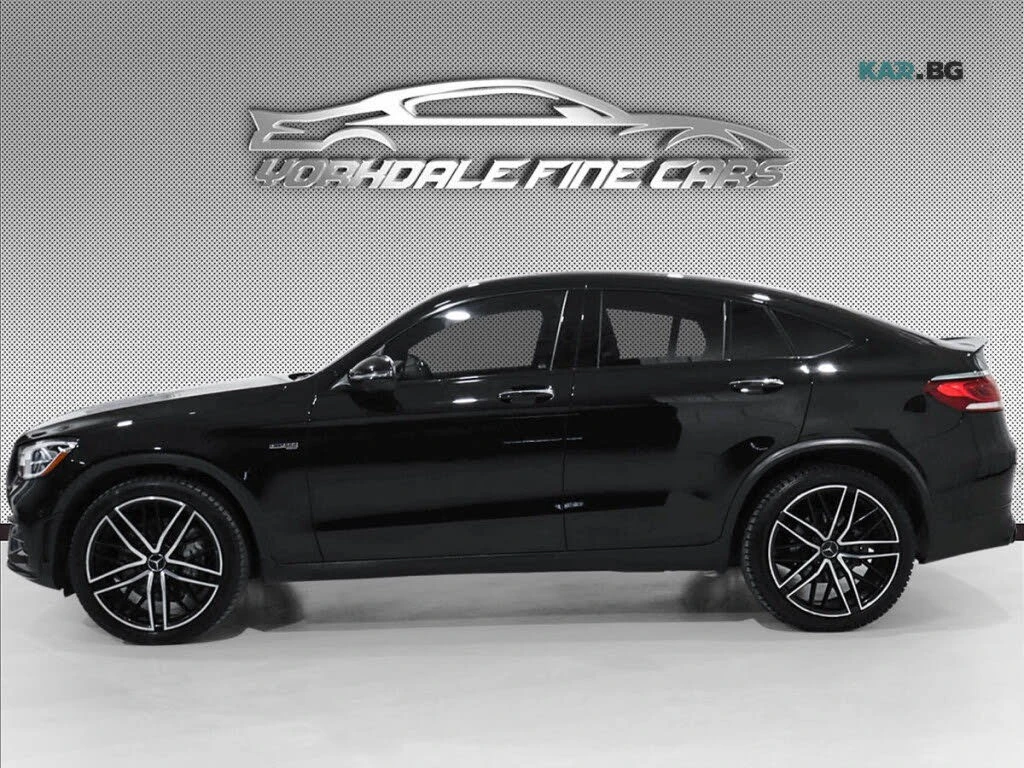 Mercedes-Benz GLC 43 AMG 4MATIC* АвтоКредит* (Цена до БГ) , снимка 8 - Автомобили и джипове - 54718274