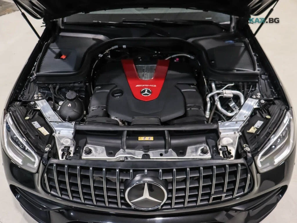 Mercedes-Benz GLC 43 AMG 4MATIC* АвтоКредит* (Цена до БГ) , снимка 11 - Автомобили и джипове - 54718274