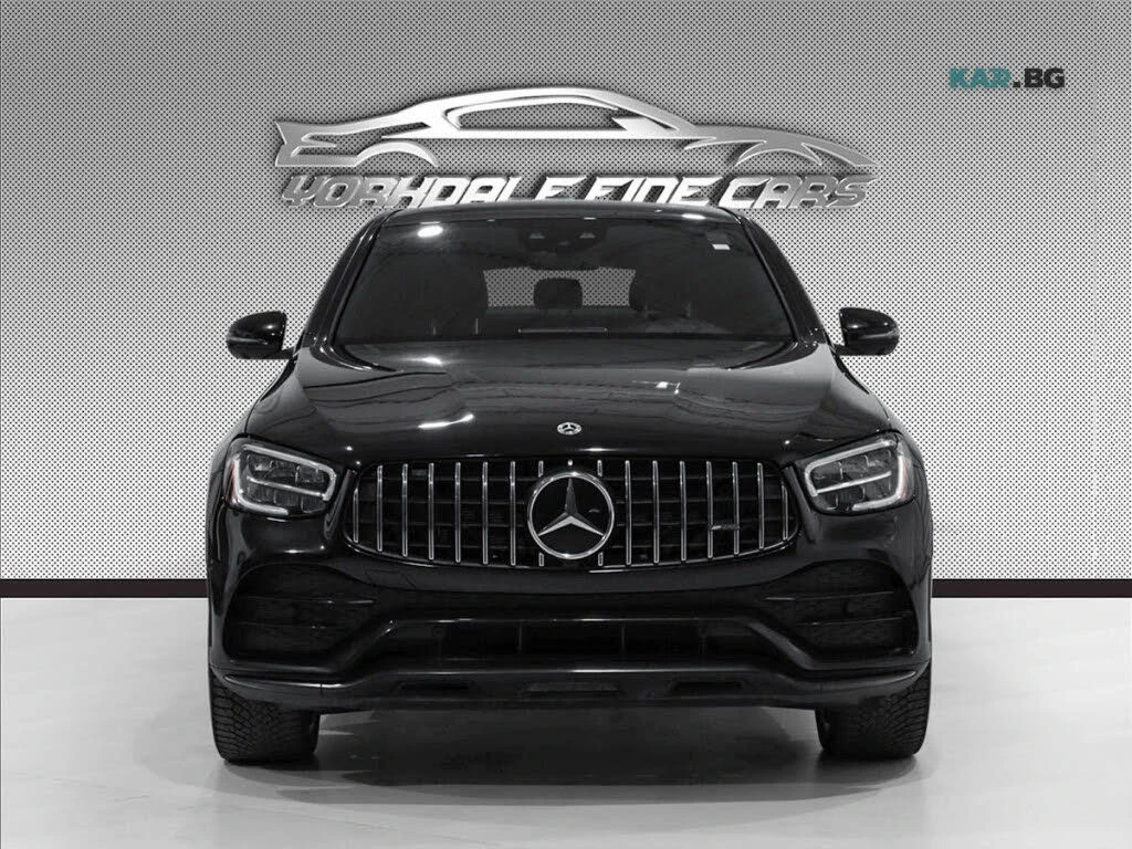 Mercedes-Benz GLC 43 AMG 4MATIC* АвтоКредит* (Цена до БГ) , снимка 2 - Автомобили и джипове - 54718274