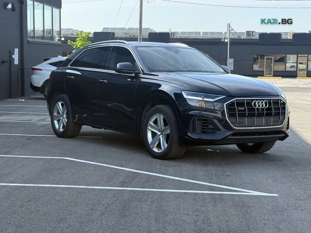 Audi Q8 QUATTRO* PROGRESIV* 55TFSI* PANOROOF* 