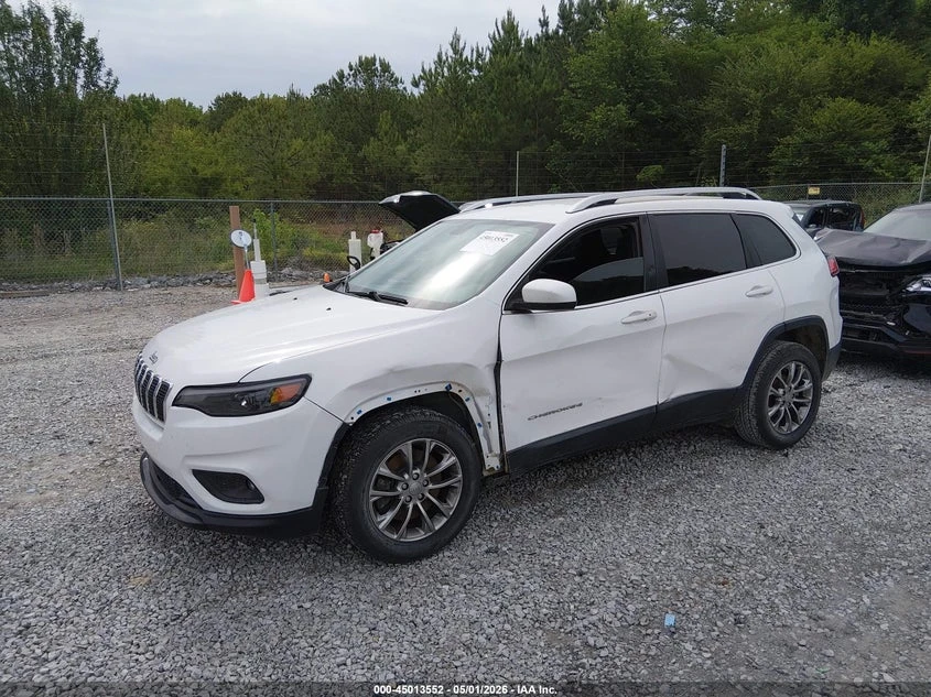 Jeep Cherokee 2.4l Latitude Plus Fwd, снимка 2 - Автомобили и джипове - 54831389