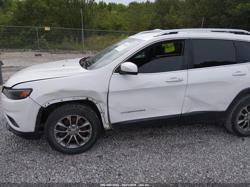 Jeep Cherokee 2.4l Latitude Plus Fwd, снимка 6 - Автомобили и джипове - 54831389