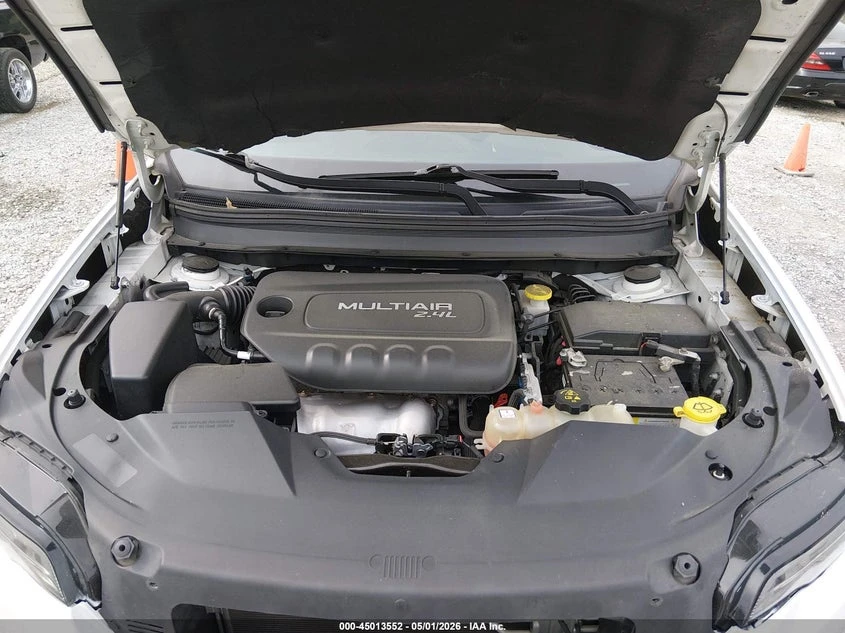 Jeep Cherokee 2.4l Latitude Plus Fwd, снимка 10 - Автомобили и джипове - 54831389