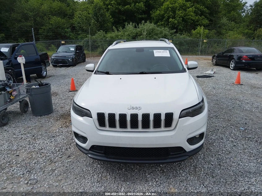 Jeep Cherokee 2.4l Latitude Plus Fwd, снимка 12 - Автомобили и джипове - 54831389