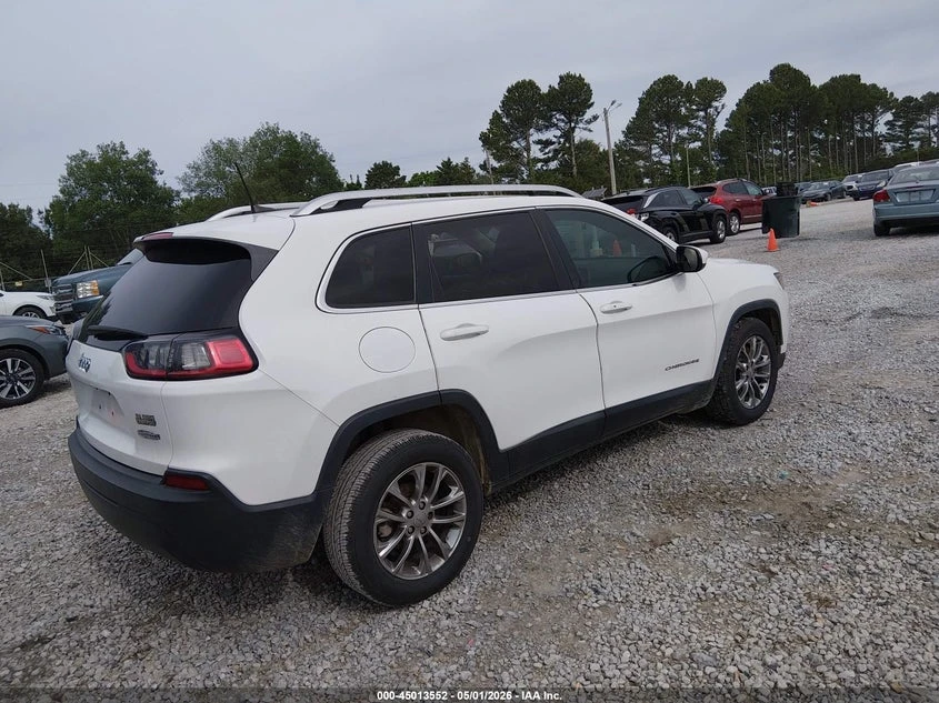Jeep Cherokee 2.4l Latitude Plus Fwd, снимка 4 - Автомобили и джипове - 54831389