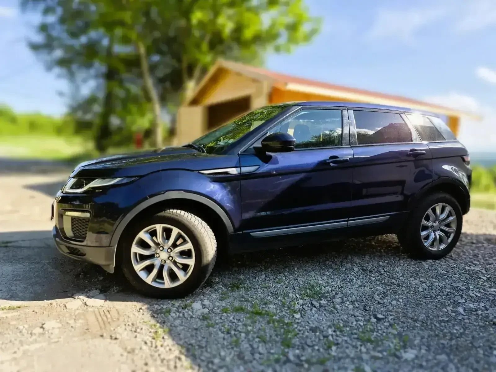 Land Rover Range Rover Evoque, снимка 3 - Автомобили и джипове - 55449476
