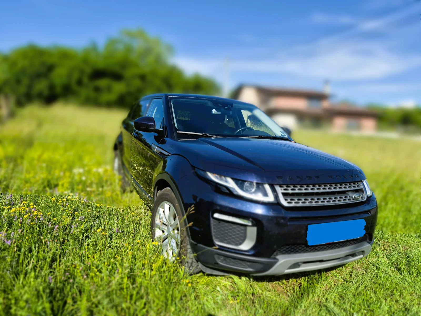 Land Rover Range Rover Evoque, снимка 2 - Автомобили и джипове - 54924280