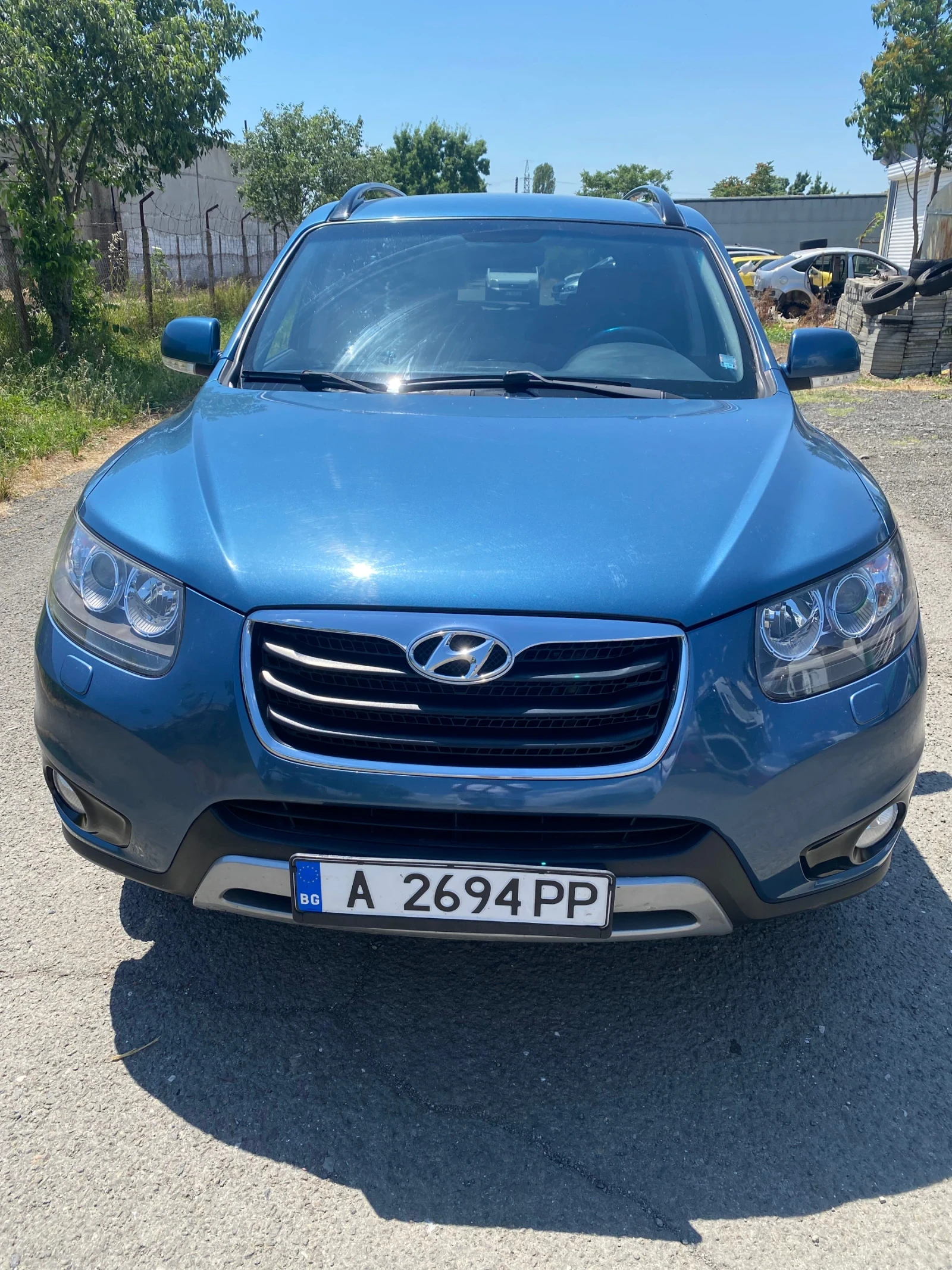 Hyundai Santa fe