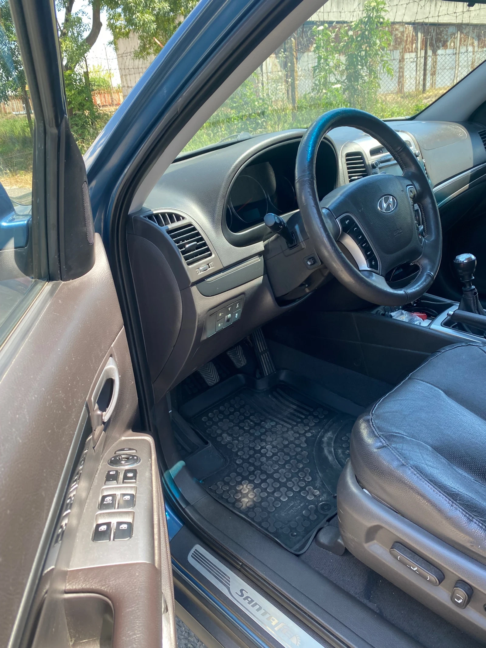 Hyundai Santa fe, снимка 6 - Автомобили и джипове - 55070209
