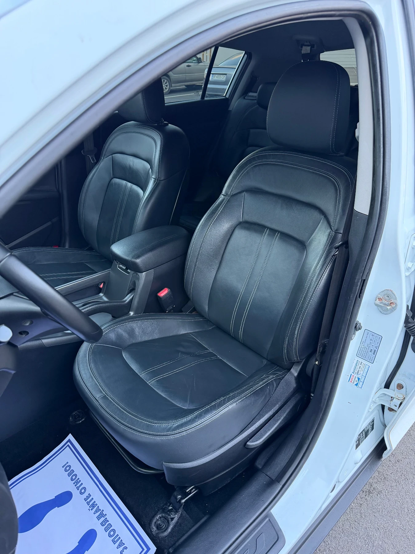 Kia Sportage 2.0CRDi 4х4 Автоматик Камера Face-Lift, снимка 13 - Автомобили и джипове - 55093791