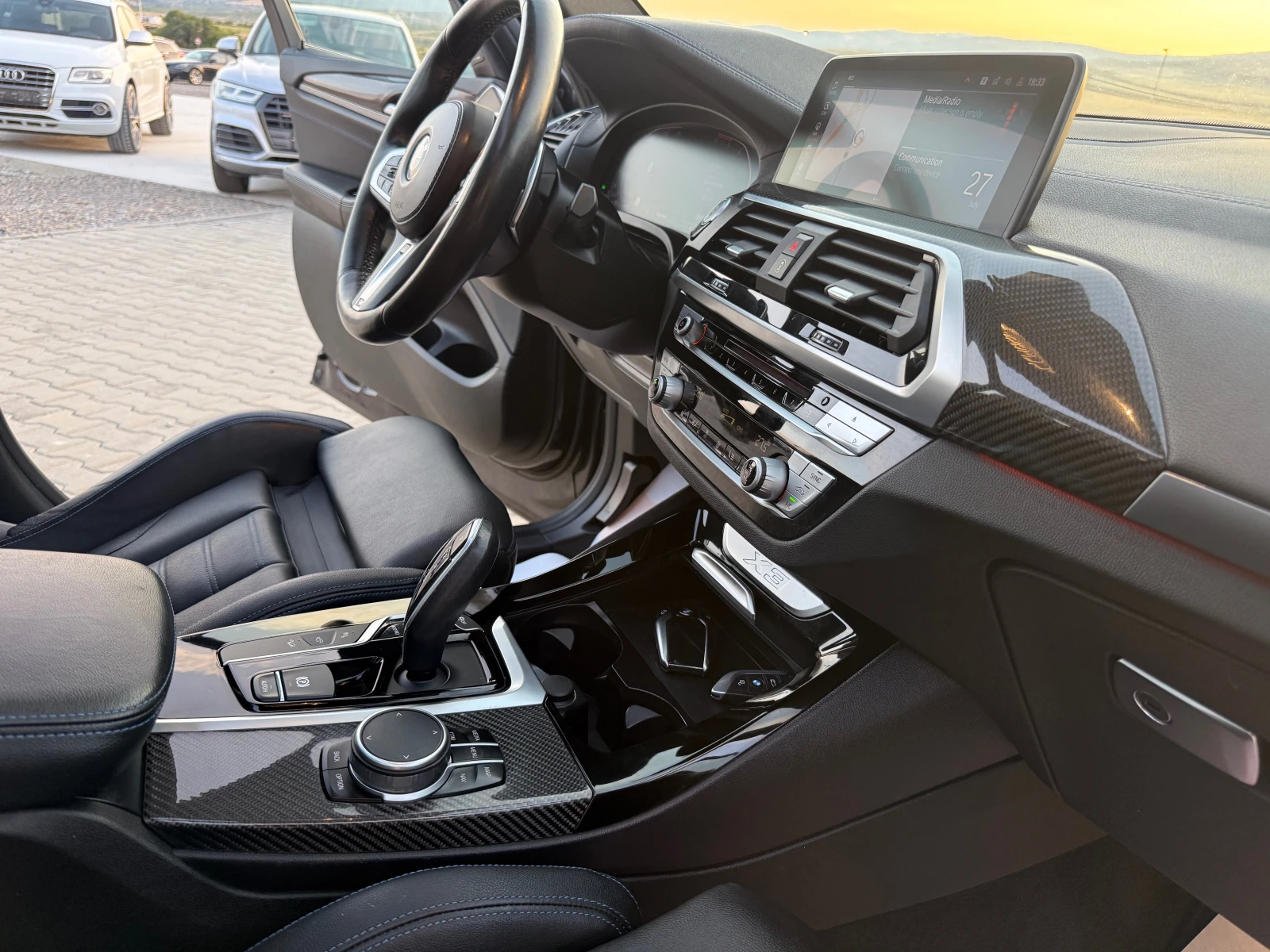 BMW X3 3.0xd 265ks Собствен лизинг !!! M paket !!! , снимка 16 - Автомобили и джипове - 55464053