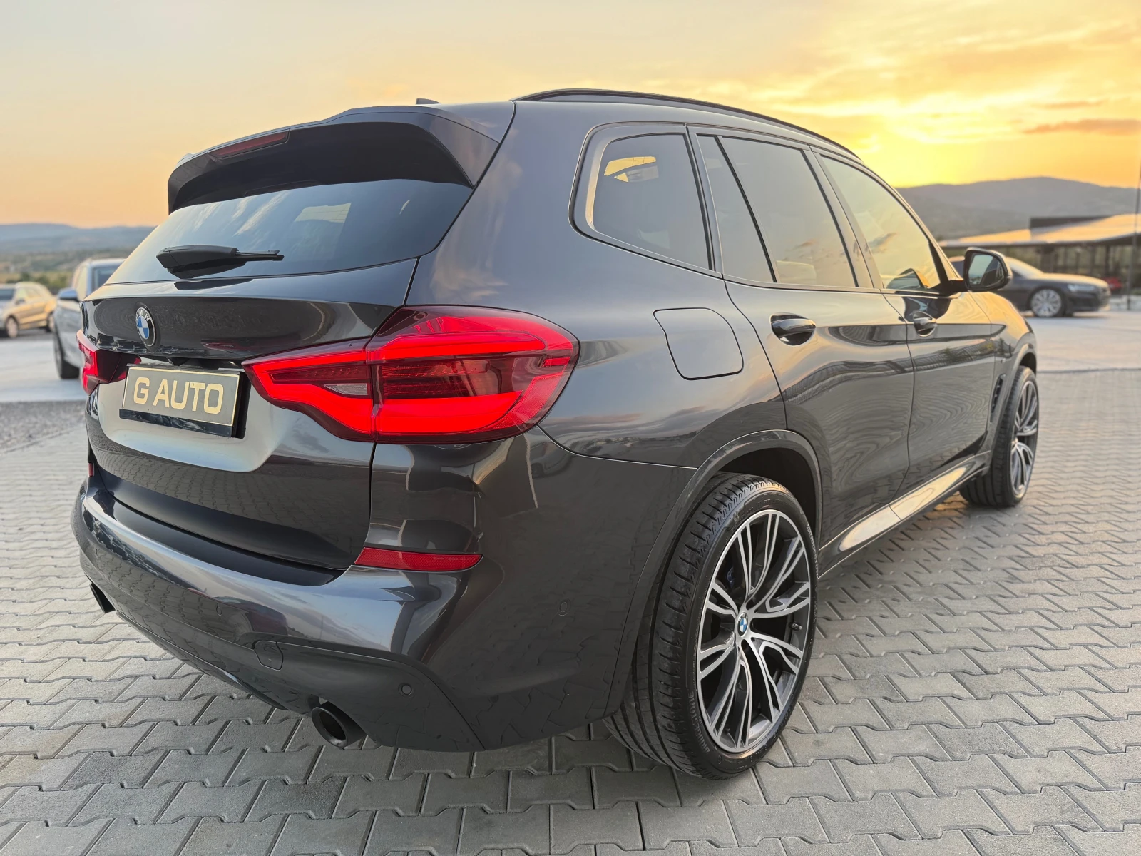 BMW X3 3.0xd 265ks Собствен лизинг !!! M paket !!! , снимка 5 - Автомобили и джипове - 55464053