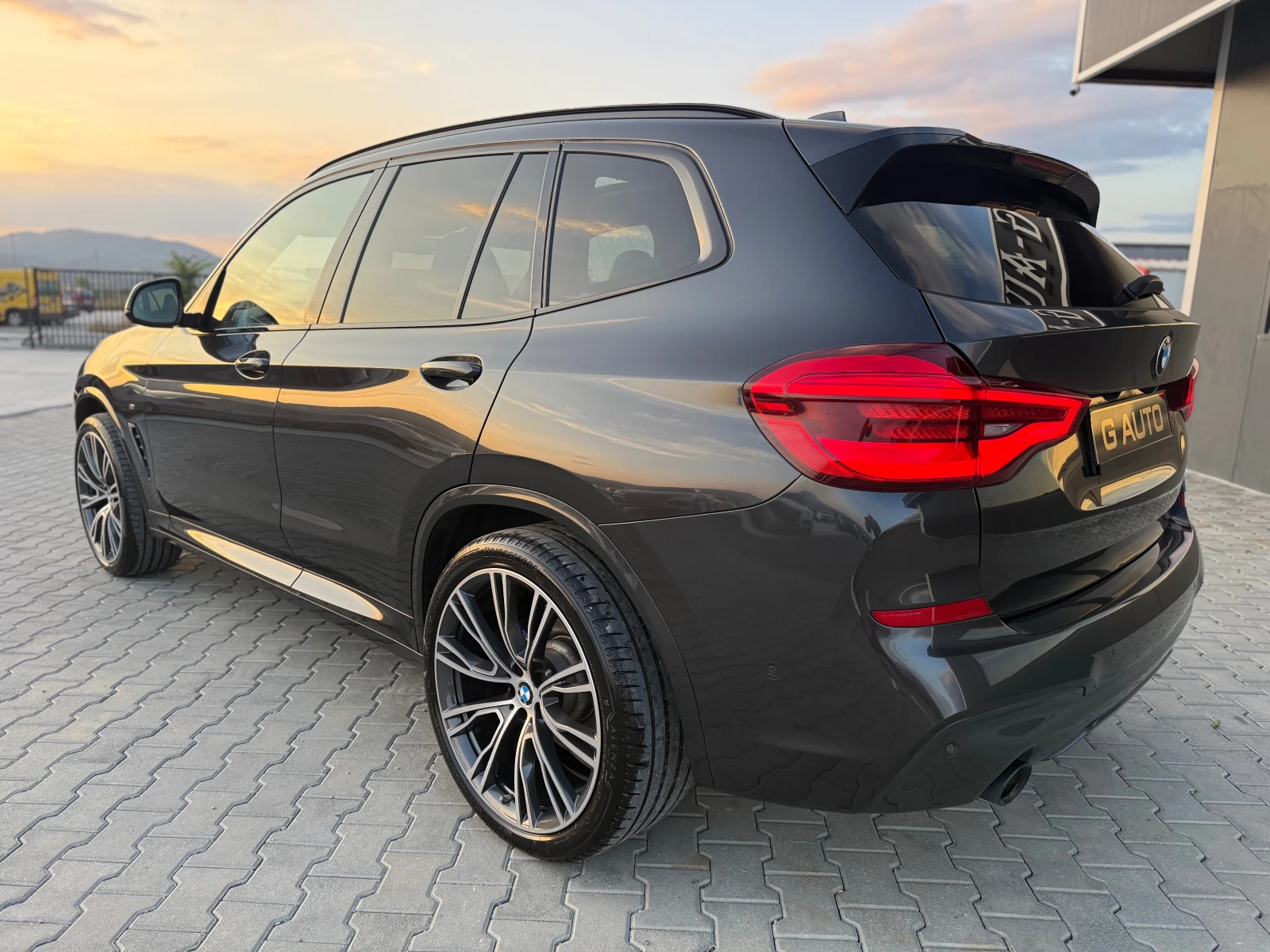BMW X3 3.0xd 265ks Собствен лизинг !!! M paket !!! , снимка 7 - Автомобили и джипове - 55464053