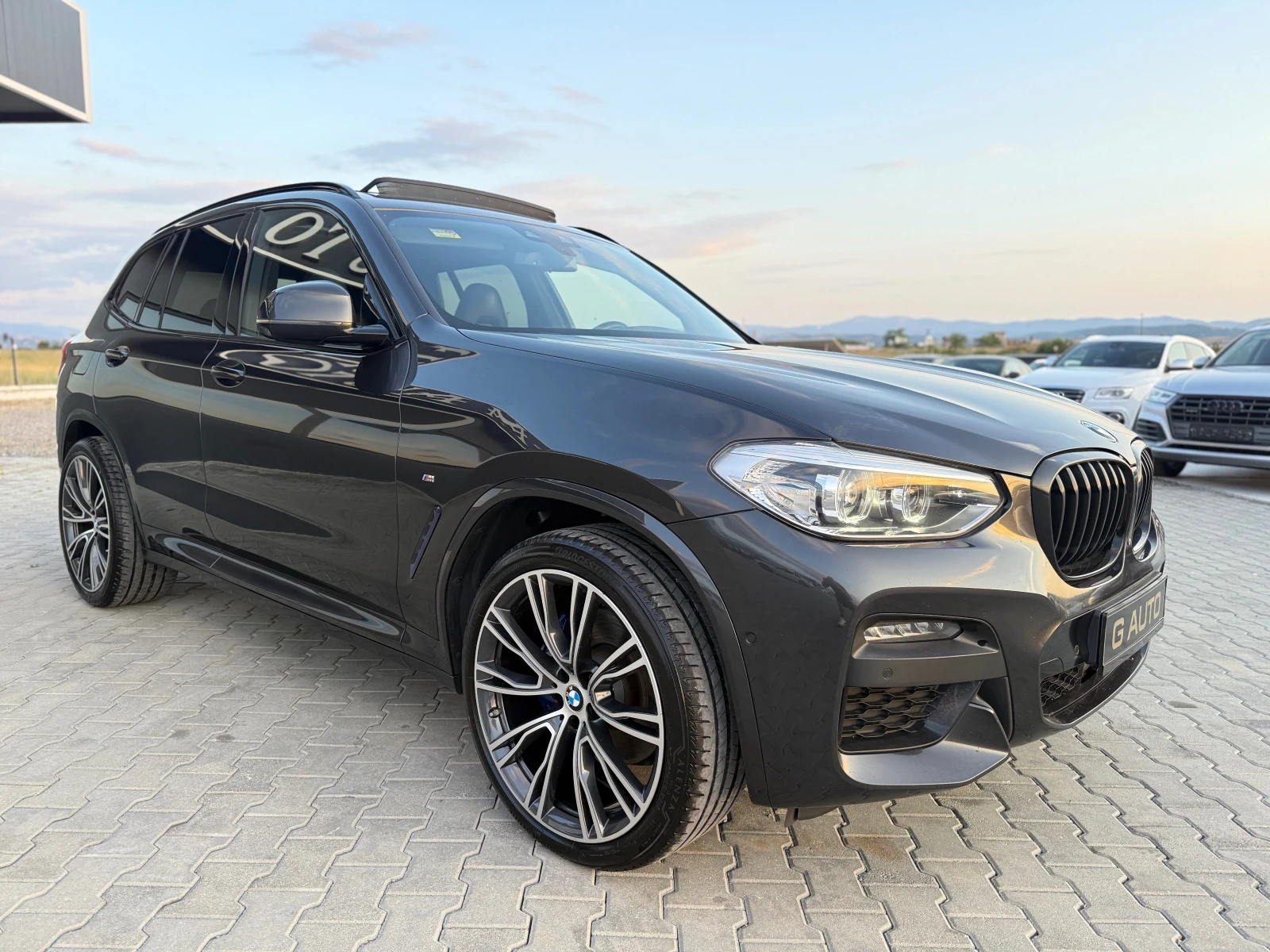 BMW X3 3.0xd 265ks Собствен лизинг !!! M paket !!! , снимка 3 - Автомобили и джипове - 55464053