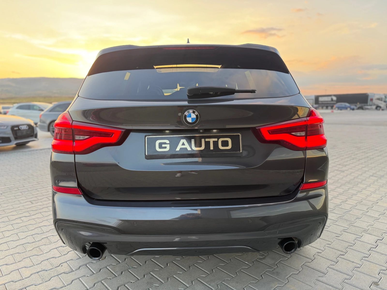 BMW X3 3.0xd 265ks Собствен лизинг !!! M paket !!! , снимка 6 - Автомобили и джипове - 55464053