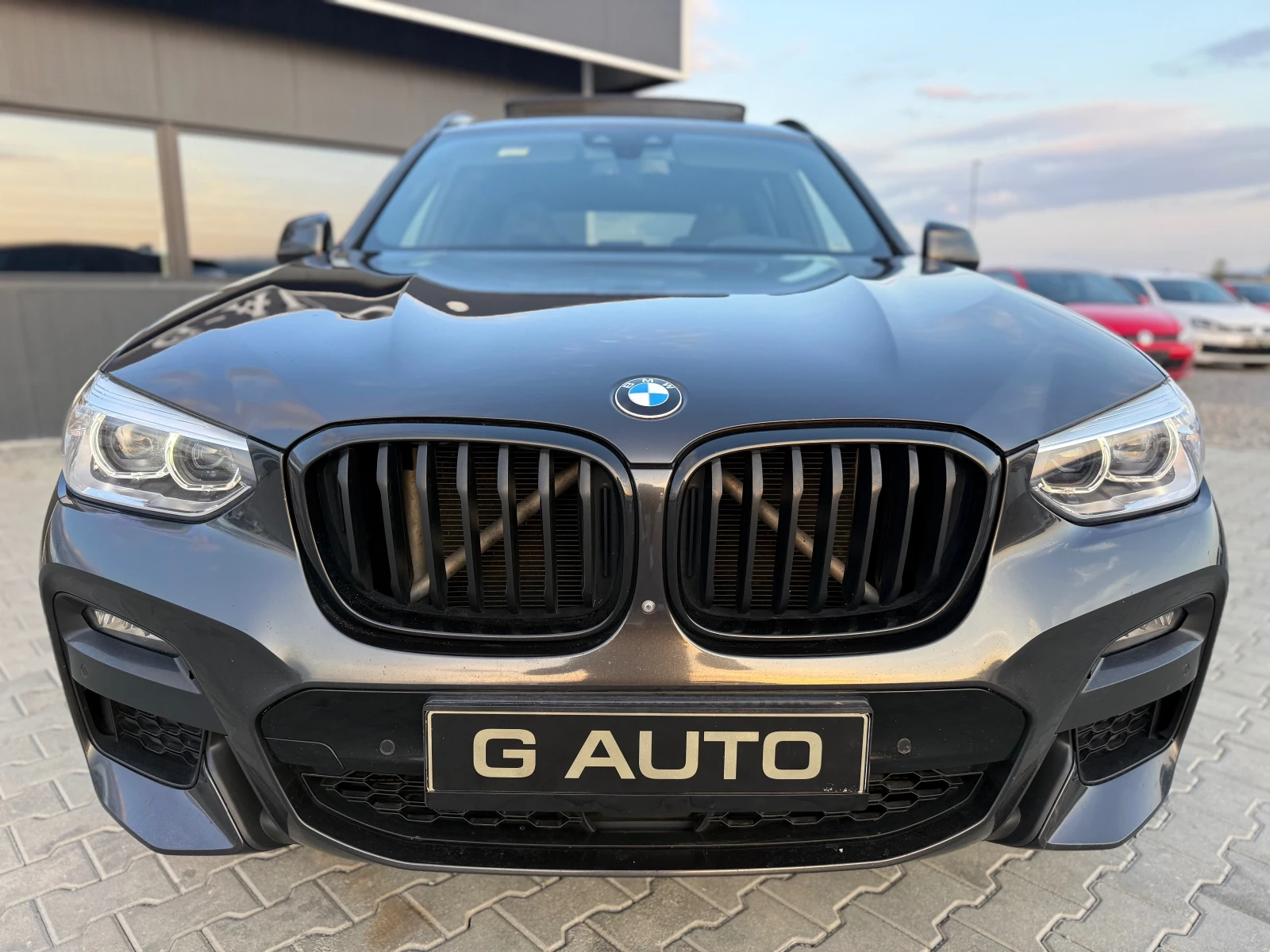 BMW X3 3.0xd 265ks Собствен лизинг !!! M paket !!! , снимка 2 - Автомобили и джипове - 55464053
