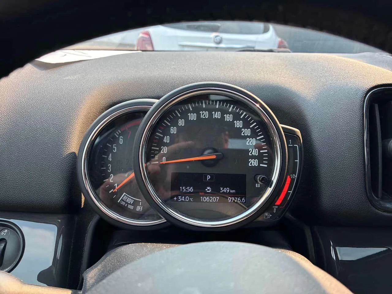 Mini Countryman * Cooper S * CARFAX * , снимка 8 - Автомобили и джипове - 55731799