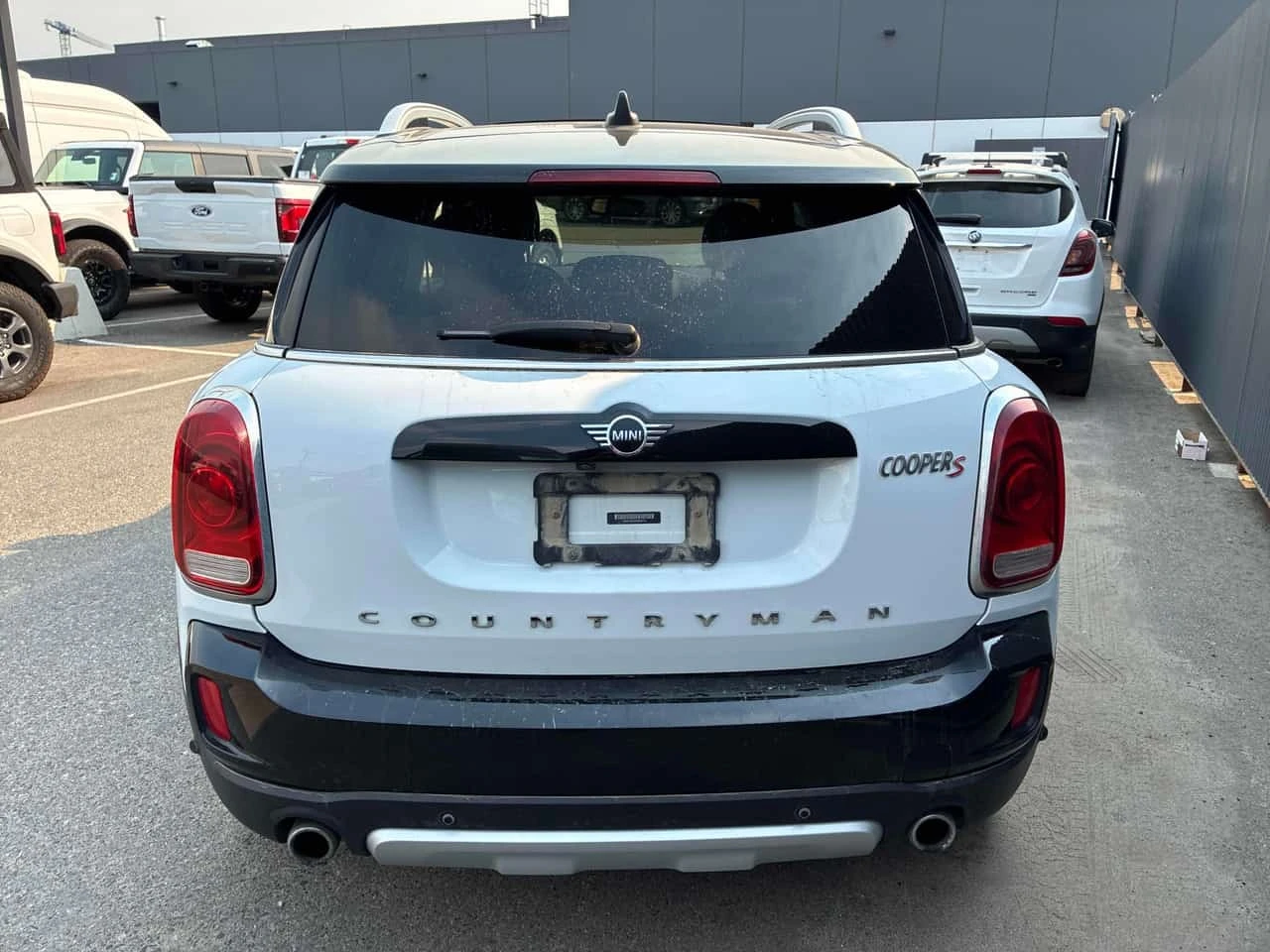 Mini Countryman * Cooper S * CARFAX * , снимка 4 - Автомобили и джипове - 55731799
