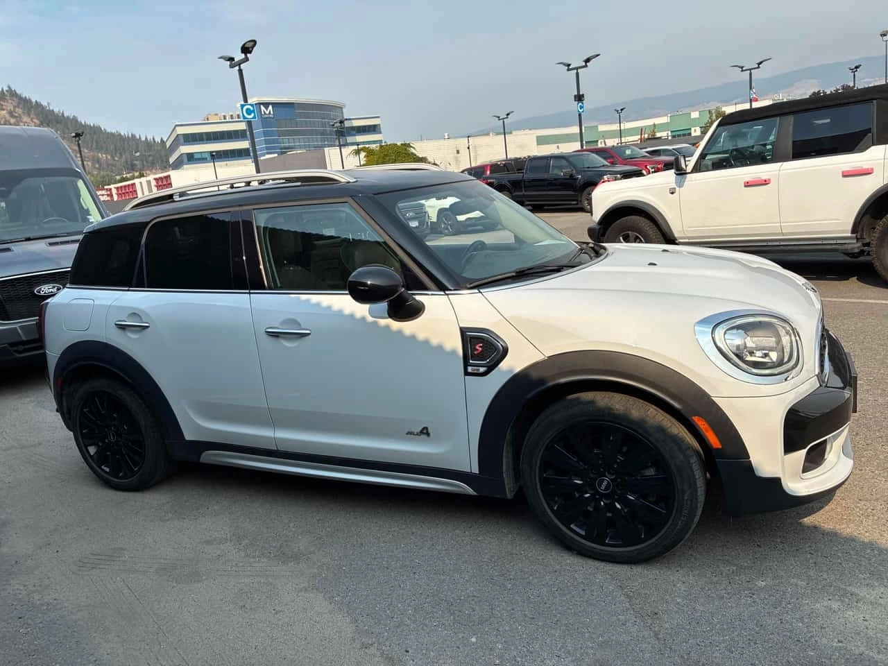 Mini Countryman * Cooper S * CARFAX * , снимка 3 - Автомобили и джипове - 55731799