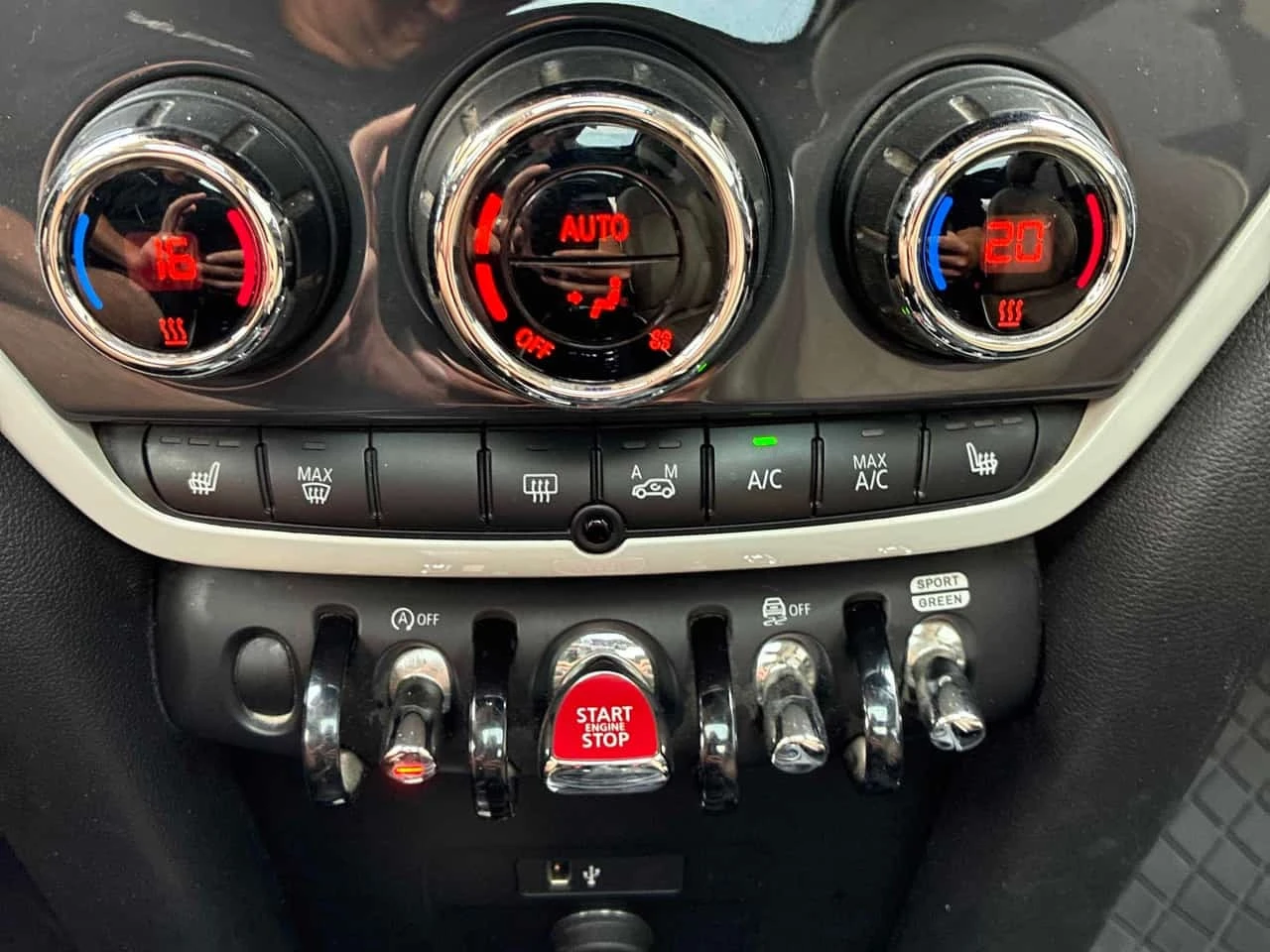 Mini Countryman * Cooper S * CARFAX * , снимка 16 - Автомобили и джипове - 55731799