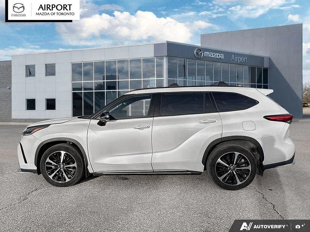 Toyota Highlander 3.5 XSE AWD * RED SPORT* , снимка 5 - Автомобили и джипове - 55798423