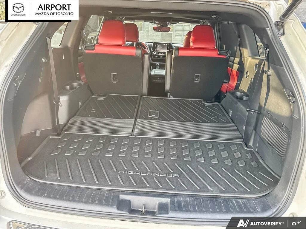 Toyota Highlander 3.5 XSE AWD * RED SPORT* , снимка 13 - Автомобили и джипове - 55798423