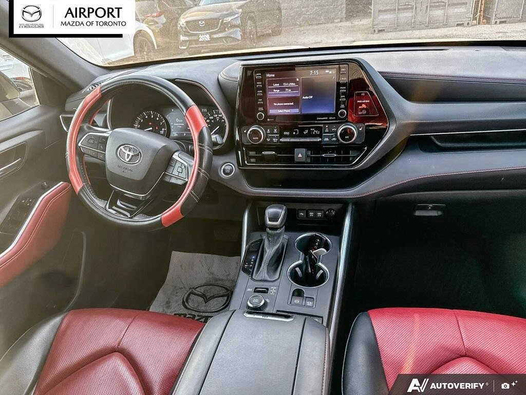 Toyota Highlander 3.5 XSE AWD * RED SPORT* , снимка 7 - Автомобили и джипове - 55798423