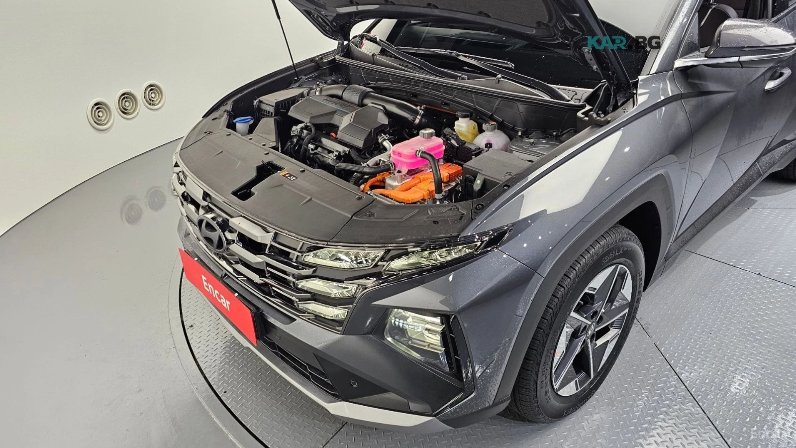 Hyundai Tucson ���������* �������* 360 ������* ���������* HEADUP | Mobile.bg � ����������� 6