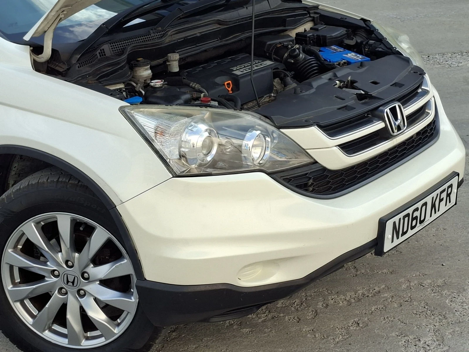 Honda Cr-v Фейслифт, снимка 14 - Автомобили и джипове - 56116899