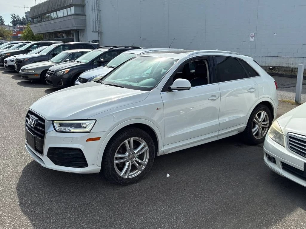 Audi Q3 * Technik * CARFAX * ОПЦИЯ ЗА ФИНАНСИРАНЕ * , снимка 2 - Автомобили и джипове - 56159401