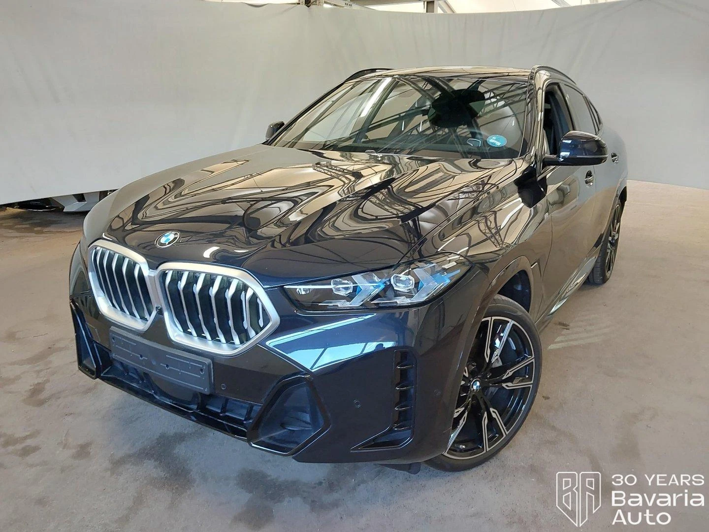 BMW X6 30d xDrive Sportautomatic
