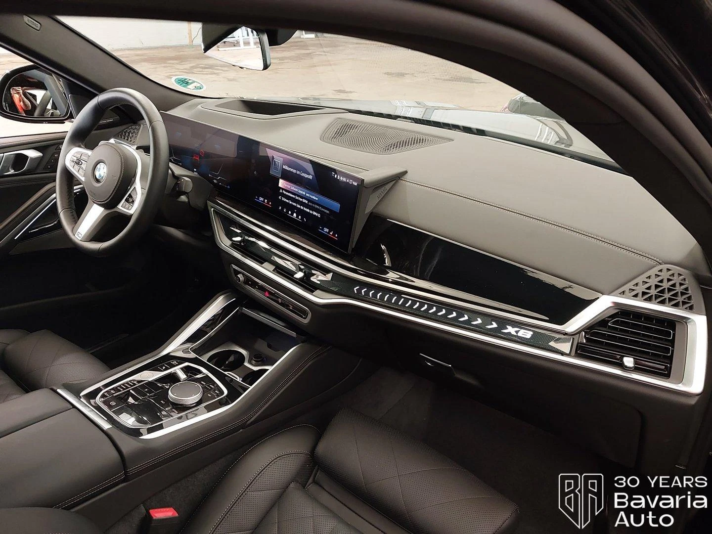 BMW X6 30d xDrive Sportautomatic, снимка 7 - Автомобили и джипове - 56235362