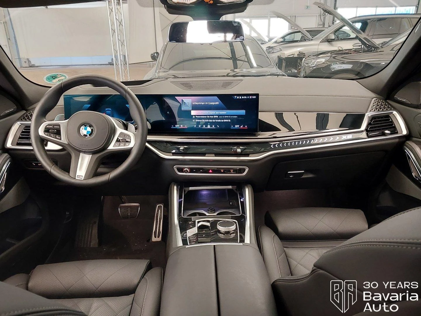 BMW X6 30d xDrive Sportautomatic, снимка 6 - Автомобили и джипове - 56235362