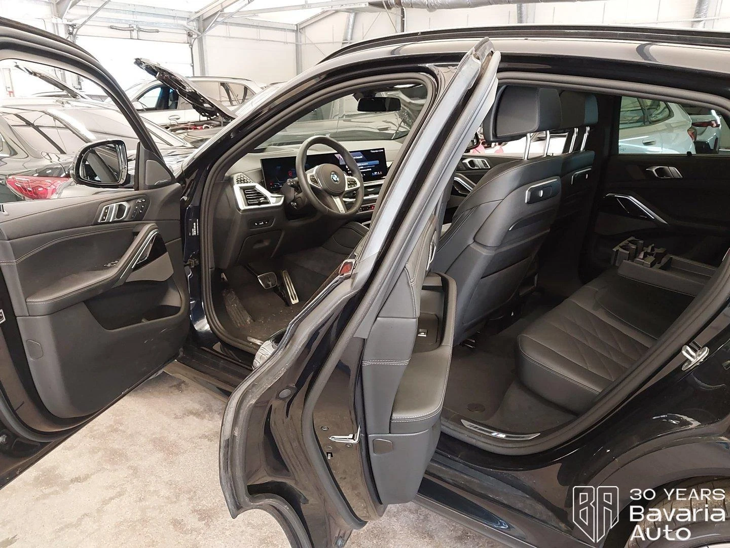 BMW X6 30d xDrive Sportautomatic, снимка 5 - Автомобили и джипове - 56235362