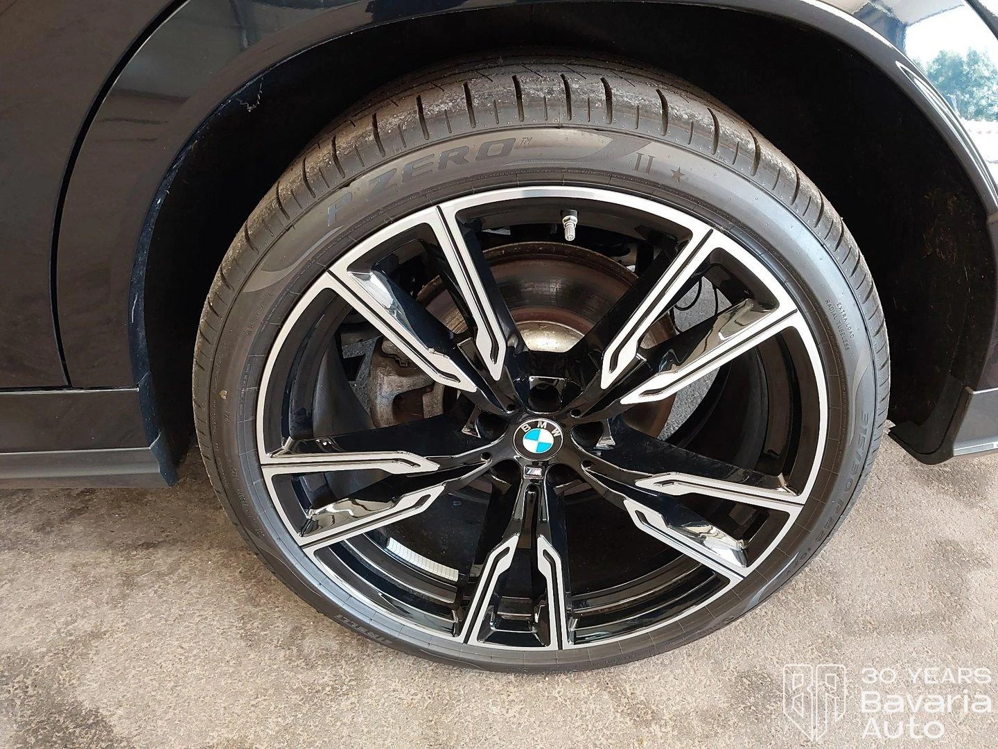 BMW X6 30d xDrive Sportautomatic, снимка 15 - Автомобили и джипове - 56235362