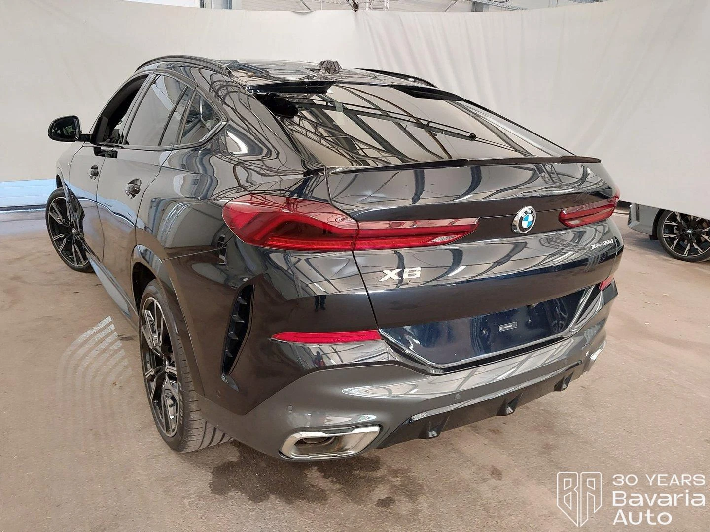 BMW X6 30d xDrive Sportautomatic, снимка 2 - Автомобили и джипове - 56235362