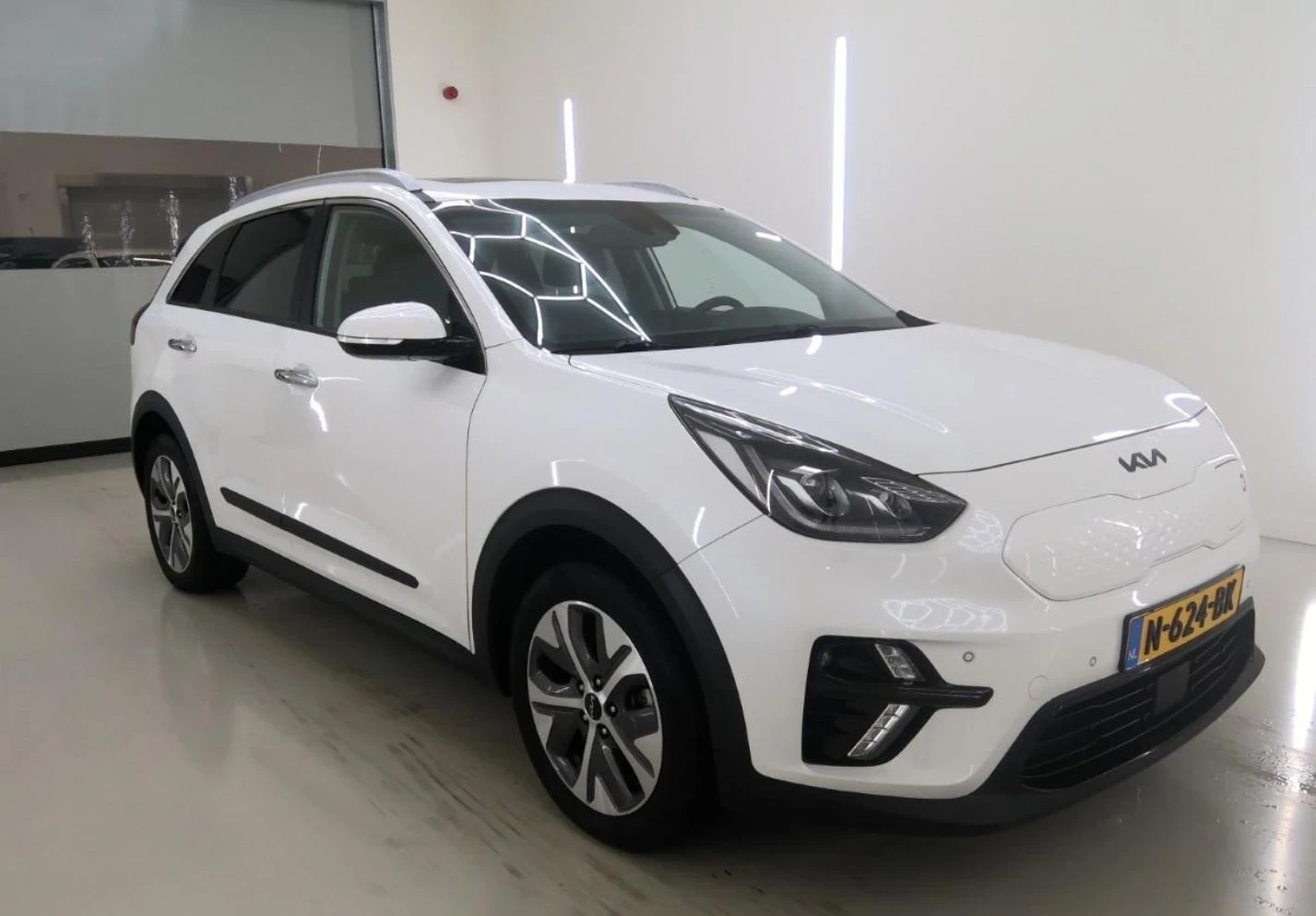 Kia Niro Най Високо ниво на оборудване- 100% SOH / 204 к.с.