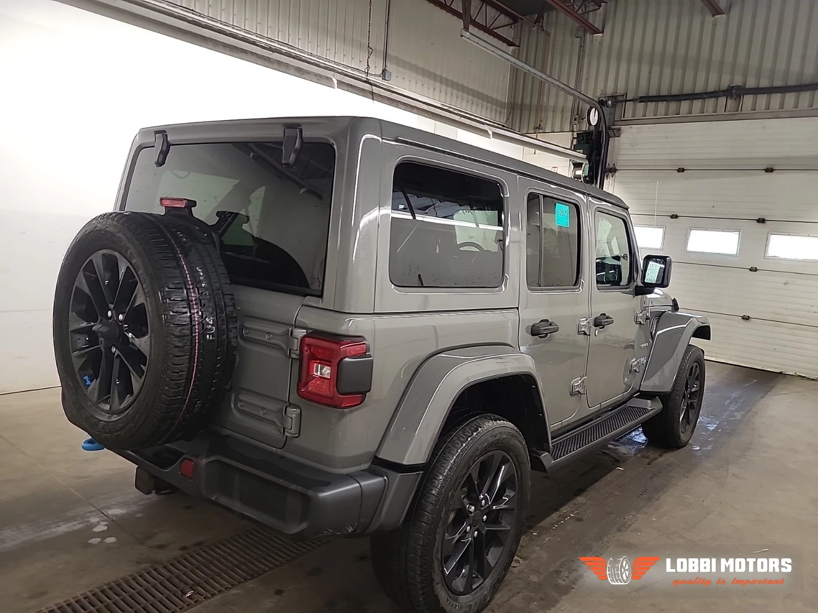 Jeep Wrangler, снимка 3 - Автомобили и джипове - 56392004