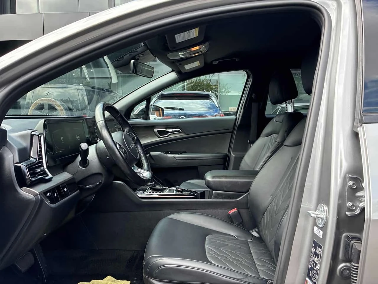 Kia Sportage 2.5L X Line AWD / CARFAX / ����� ������  | Mobile.bg � ����������� 11