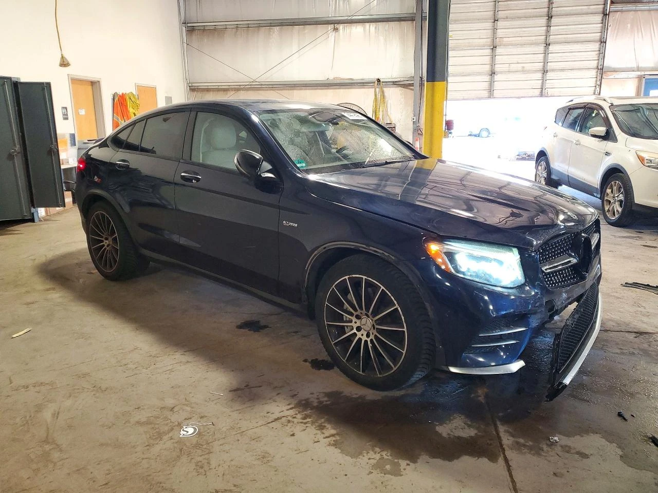 Mercedes-Benz GLC 43 AMG 2018 MERCEDES-BENZ GLC COUPE 43 4MATIC AMG | Mobile.bg � ����������� 3