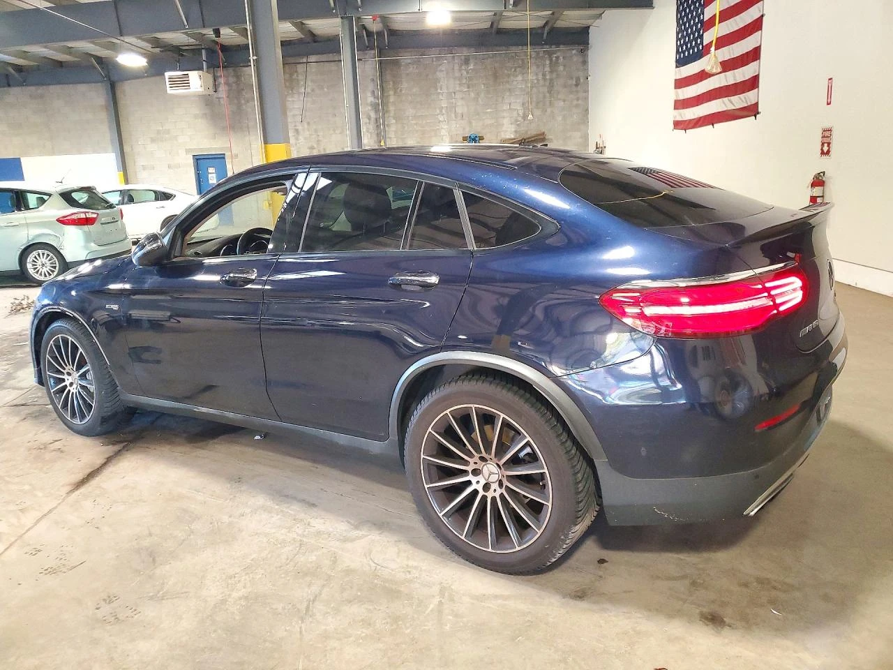 Mercedes-Benz GLC 43 AMG 2018 MERCEDES-BENZ GLC COUPE 43 4MATIC AMG | Mobile.bg � ����������� 6