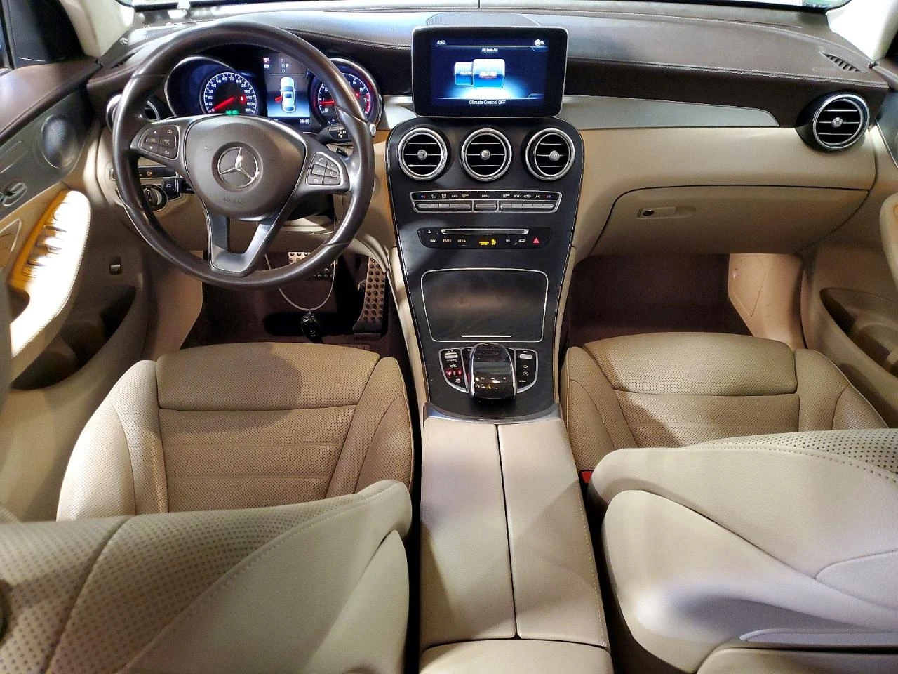 Mercedes-Benz GLC 43 AMG 2018 MERCEDES-BENZ GLC COUPE 43 4MATIC AMG | Mobile.bg � ����������� 9