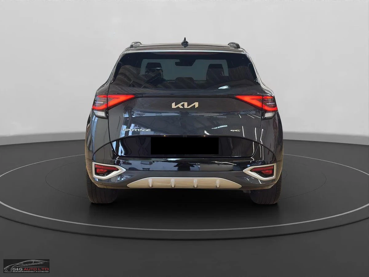 Kia Sportage 1.6PHEV/265HP/GT-LINE/4X4/360/PANO/ACC/KLESS/144a | Mobile.bg � ����������� 7