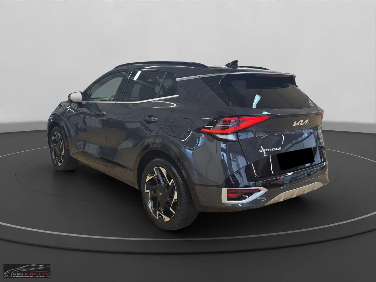 Kia Sportage 1.6PHEV/265HP/GT-LINE/4X4/360/PANO/ACC/KLESS/144a | Mobile.bg � ����������� 3