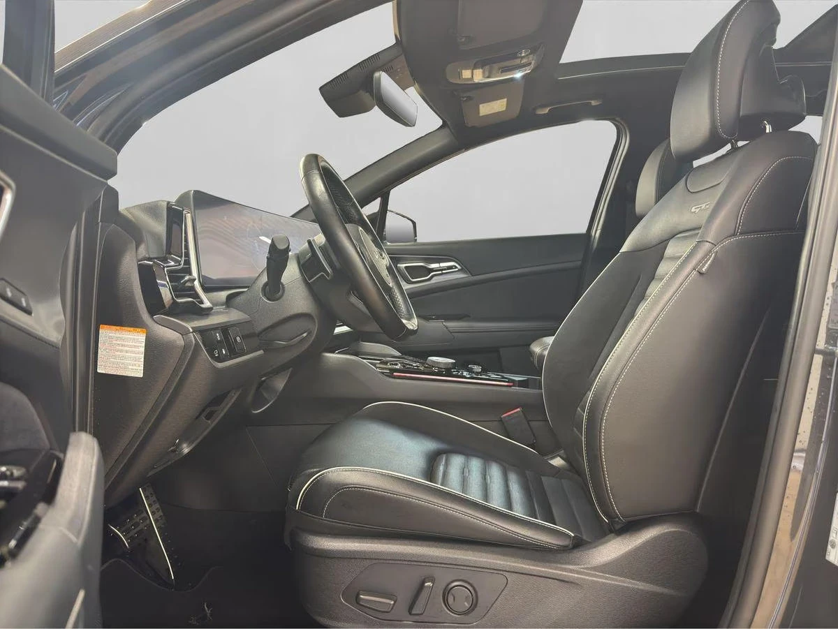 Kia Sportage 1.6PHEV/265HP/GT-LINE/4X4/360/PANO/ACC/KLESS/144a | Mobile.bg � ����������� 10