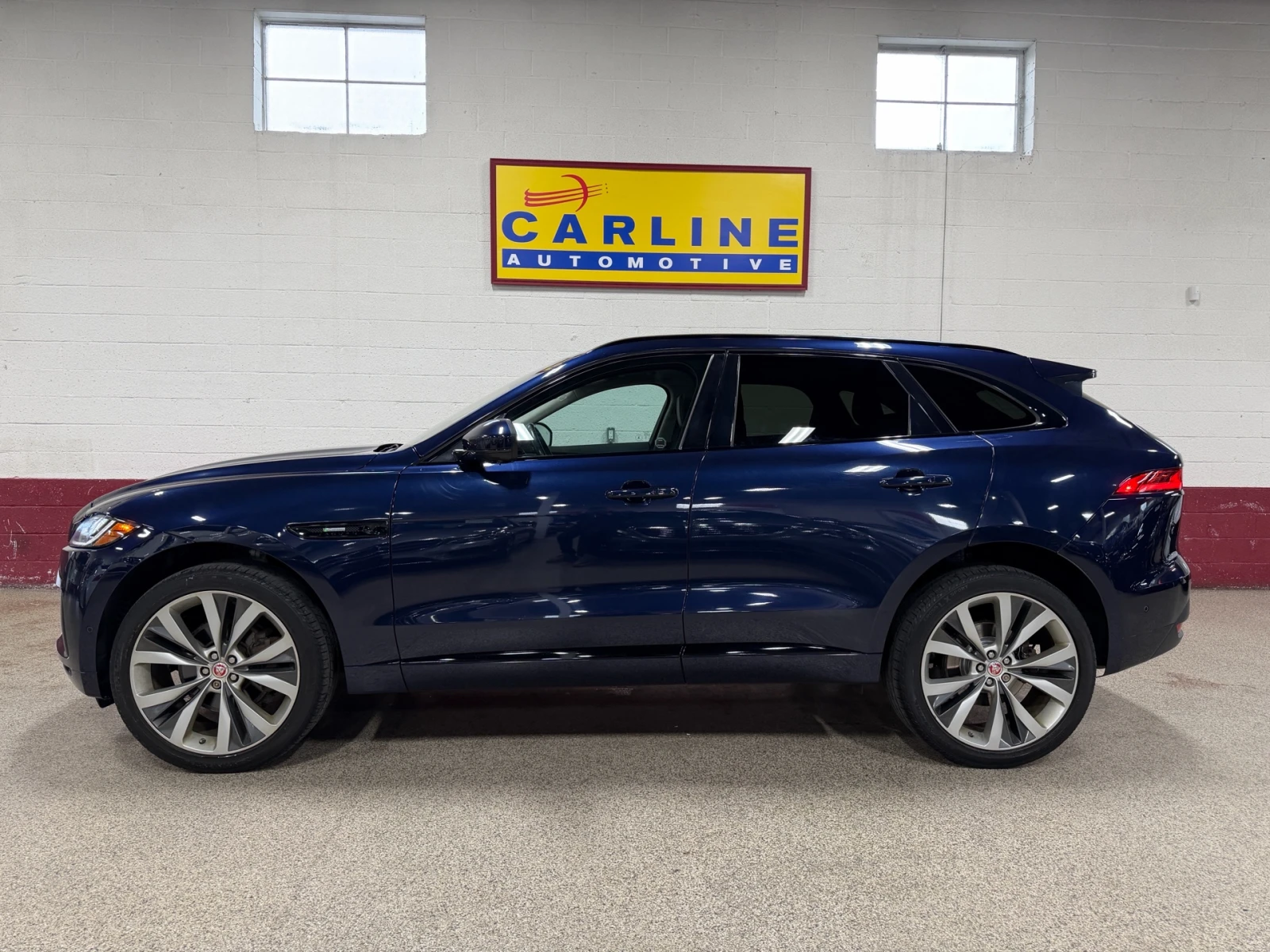 Jaguar F-PACE AWD R-SPORT* FULL* �����* ���-��* ������ ����*  | Mobile.bg � ����������� 2
