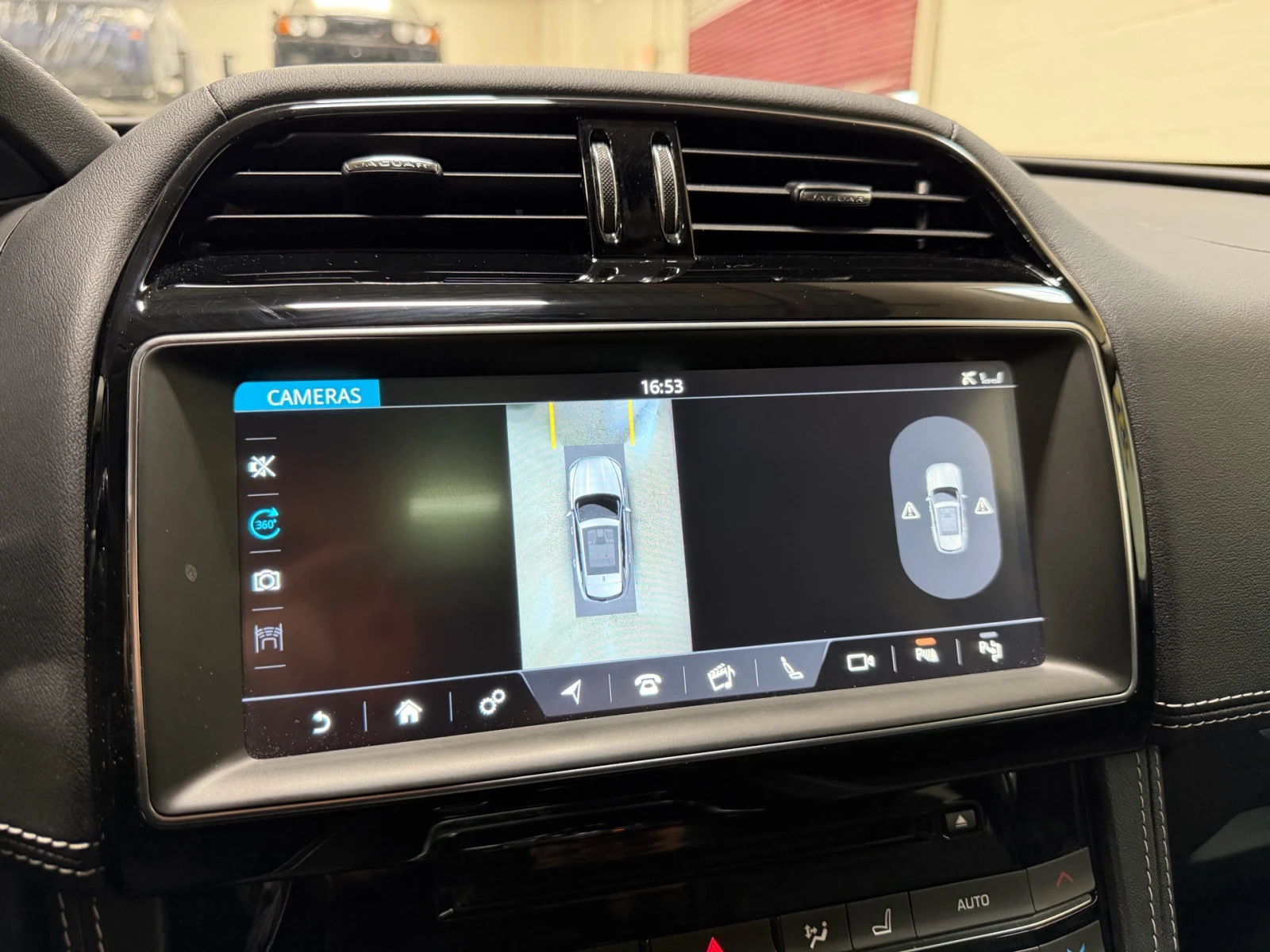 Jaguar F-PACE AWD R-SPORT* FULL* �����* ���-��* ������ ����*  | Mobile.bg � ����������� 14