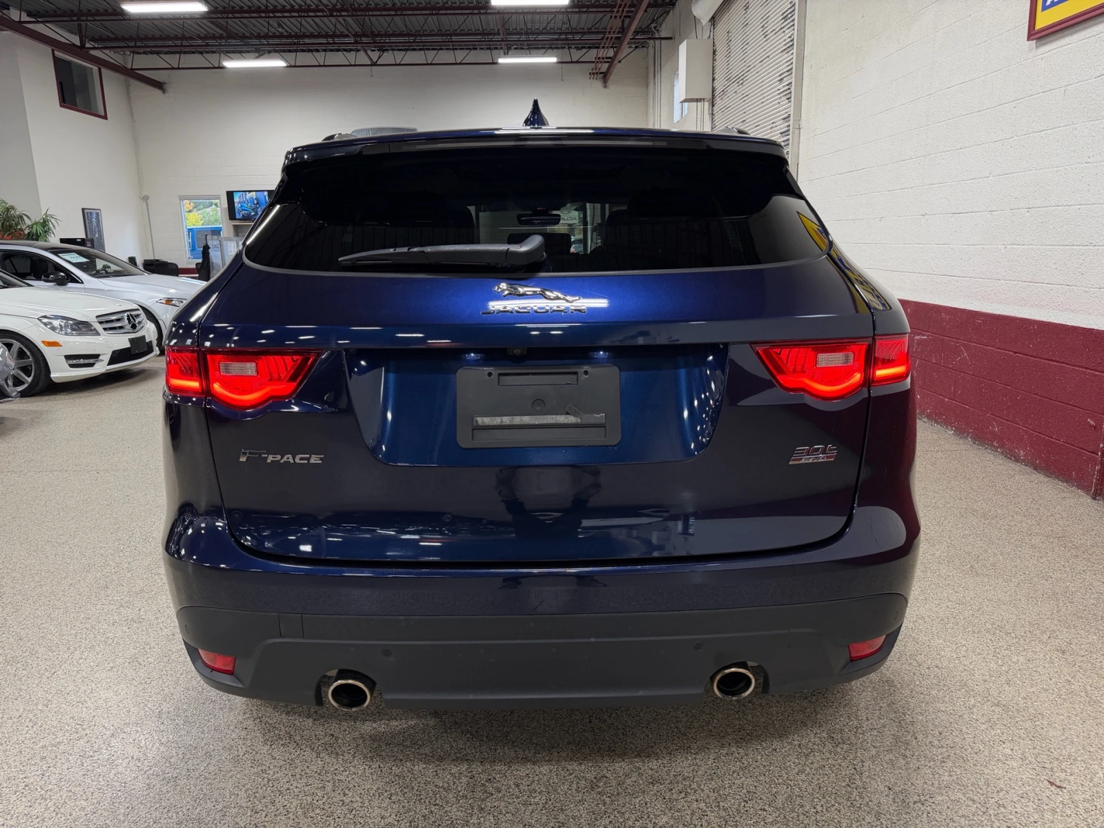 Jaguar F-PACE AWD R-SPORT* FULL* �����* ���-��* ������ ����*  | Mobile.bg � ����������� 4